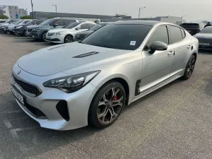 Kia Stinger 2017
