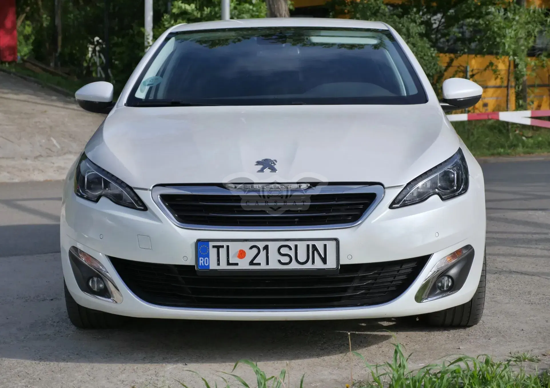 Peugeot 308 II [2013 - 2021] 1.6 BlueHDi FAP STT Allure 2017