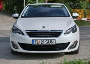 Peugeot 308 II [2013 - 2021] 1.6 BlueHDi FAP STT Allure 2017