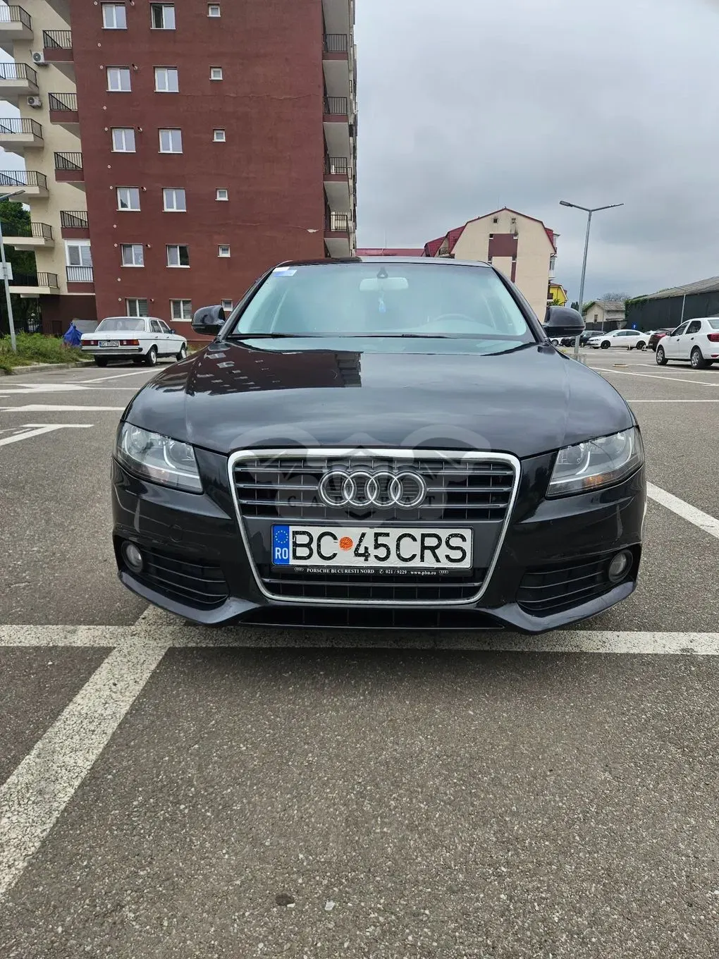 Audi A4 B8 [2007 - 2015] 2.0 TDI B8 2008