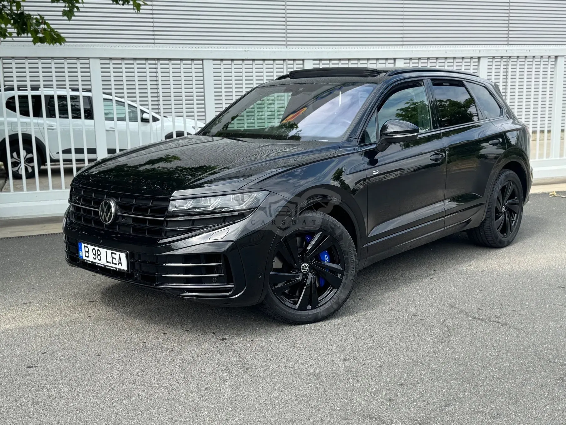 Volkswagen Touareg III [2018 - Prezent] V6 TSI eHybrid PHEV R 2024