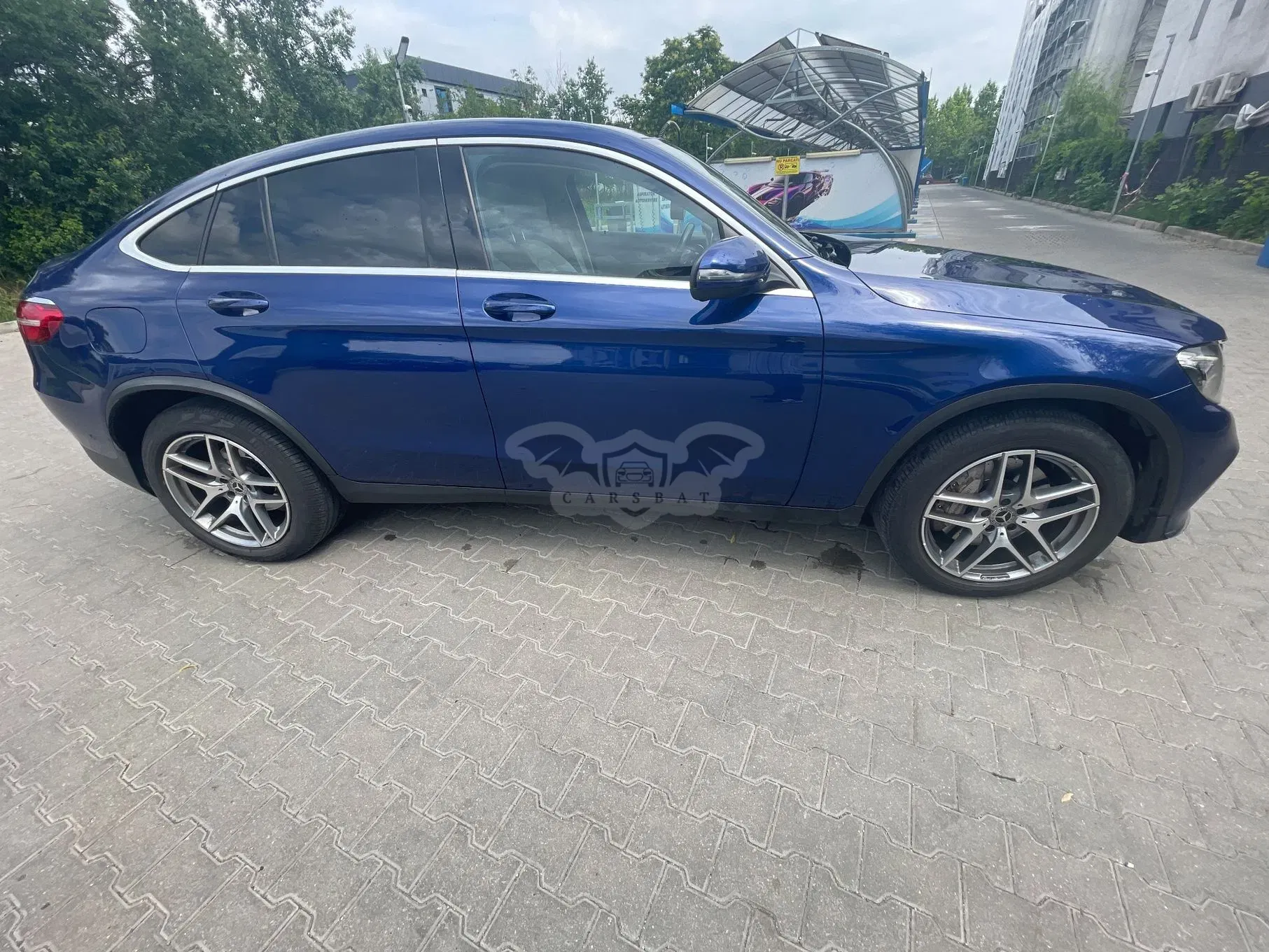 Mercedes-Benz GLC C253 [2016-2023] 2017