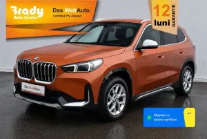 BMW X1 F48 [2015 - Prezent] sDrive18d AT 2024
