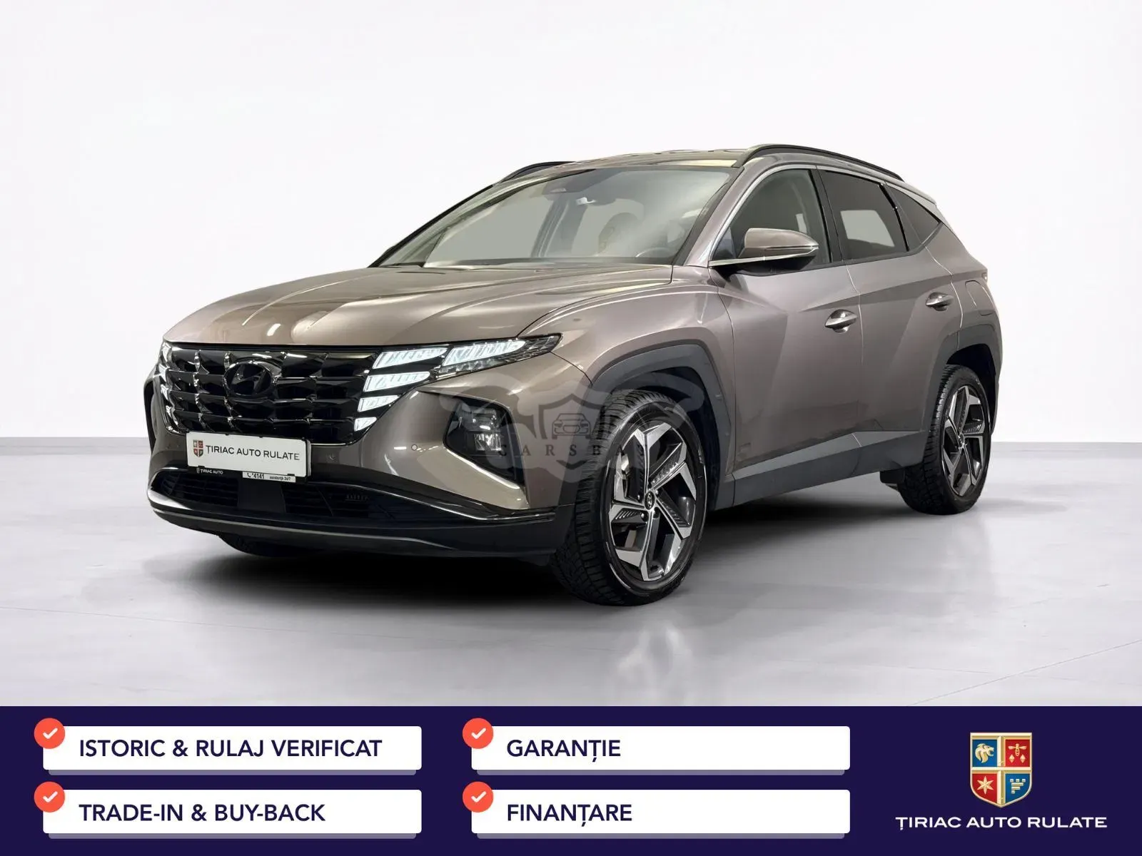 Hyundai Tucson 2019