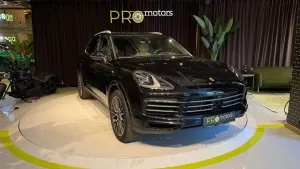 Porsche Cayenne 2019