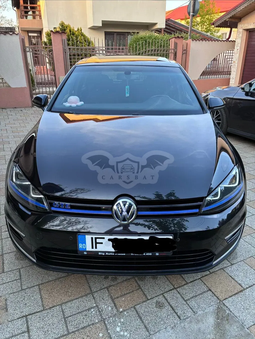 Volkswagen Golf VII [2012 - 2020] 2015