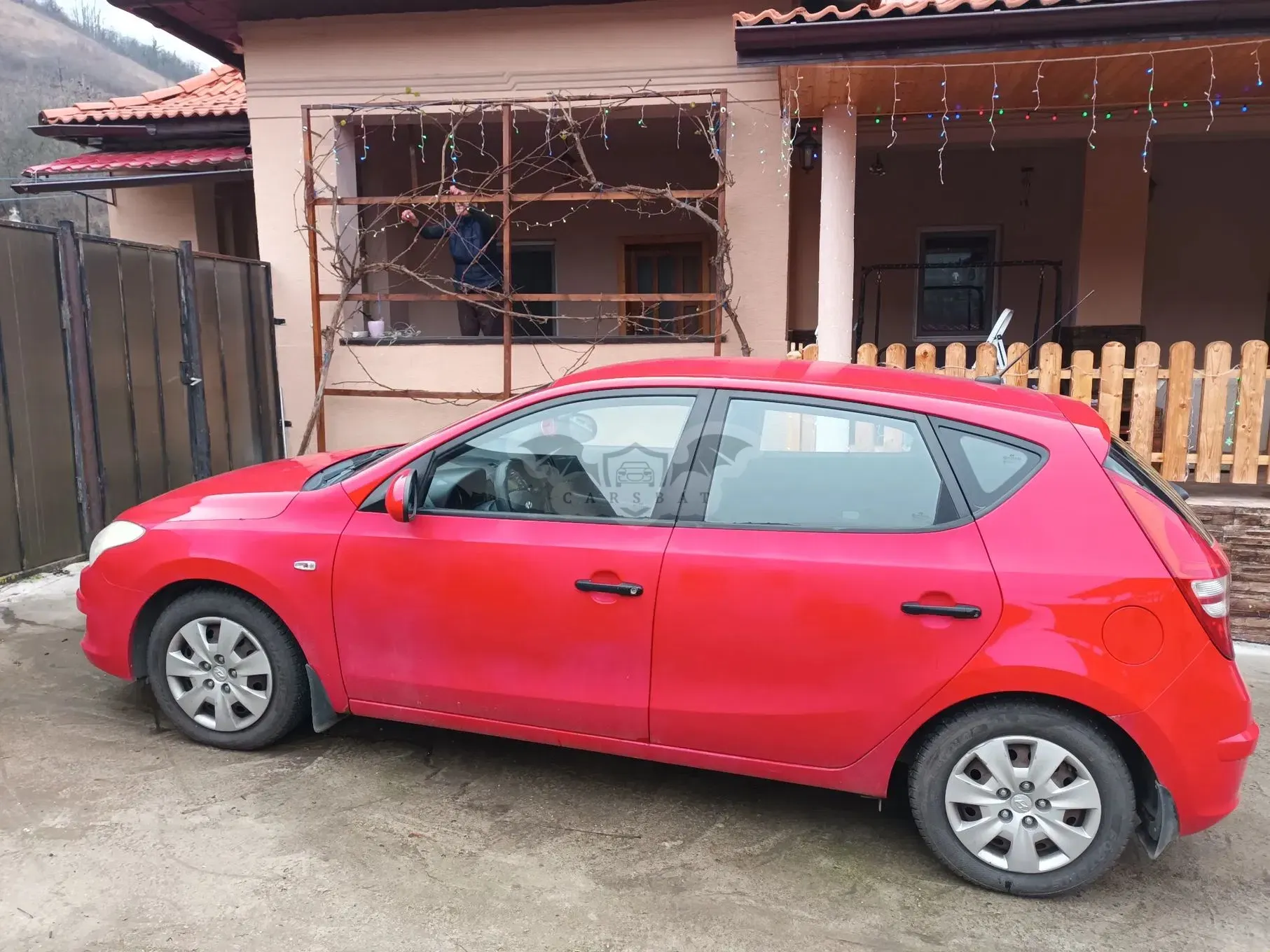 Hyundai i30 1.4 DOHC GL Classic 2007