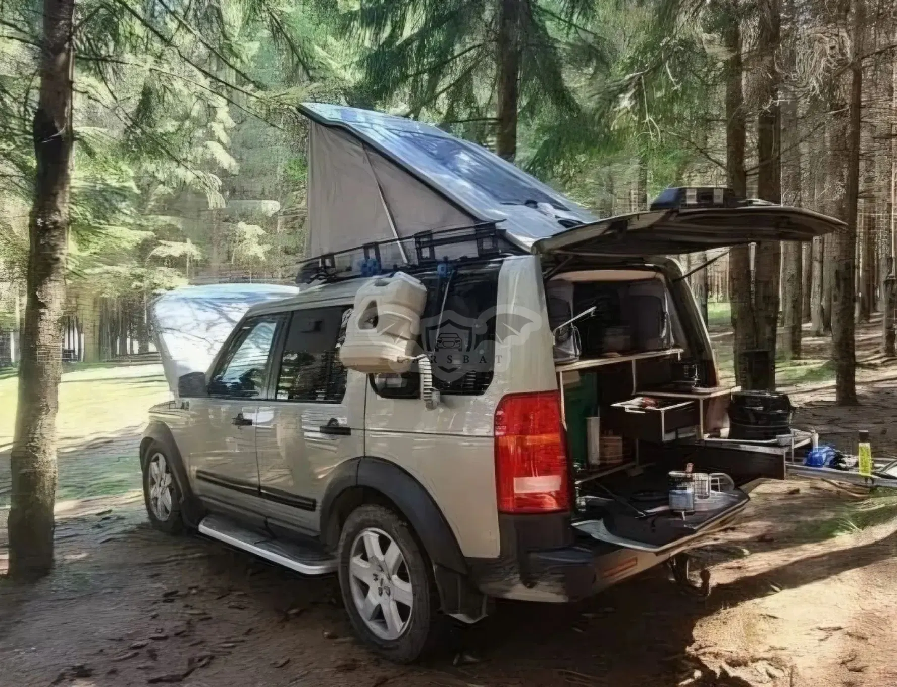 Land Rover Discovery III [2004 - 2009] 2007