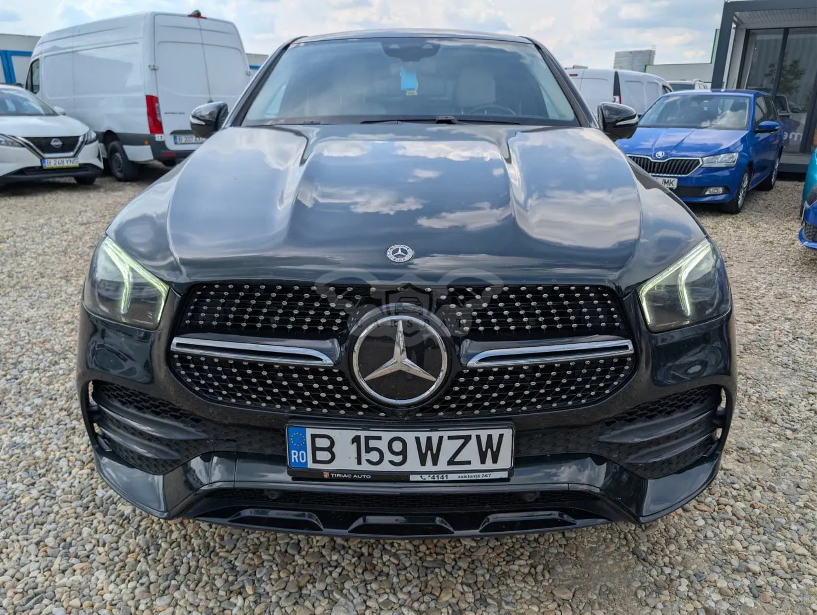Mercedes-Benz GLE 350 d 4MATIC 2022