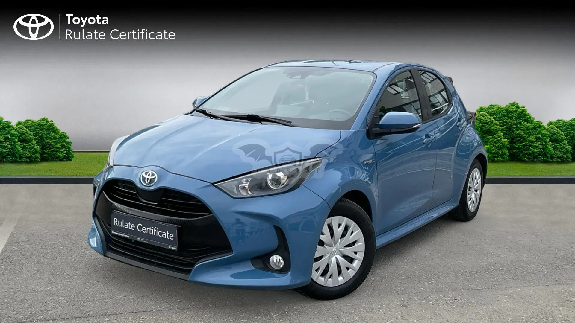 Toyota Yaris 1.5 VVT-i HSD Active 2021