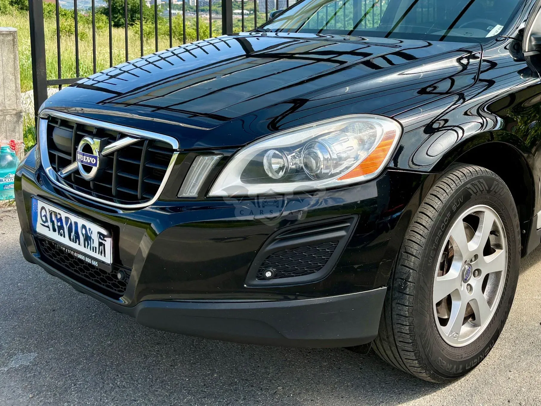 Volvo XC60 I [2008 - 2017] 2.4D AWD Momentum 2012
