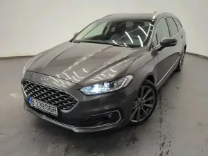 Ford Mondeo 2021