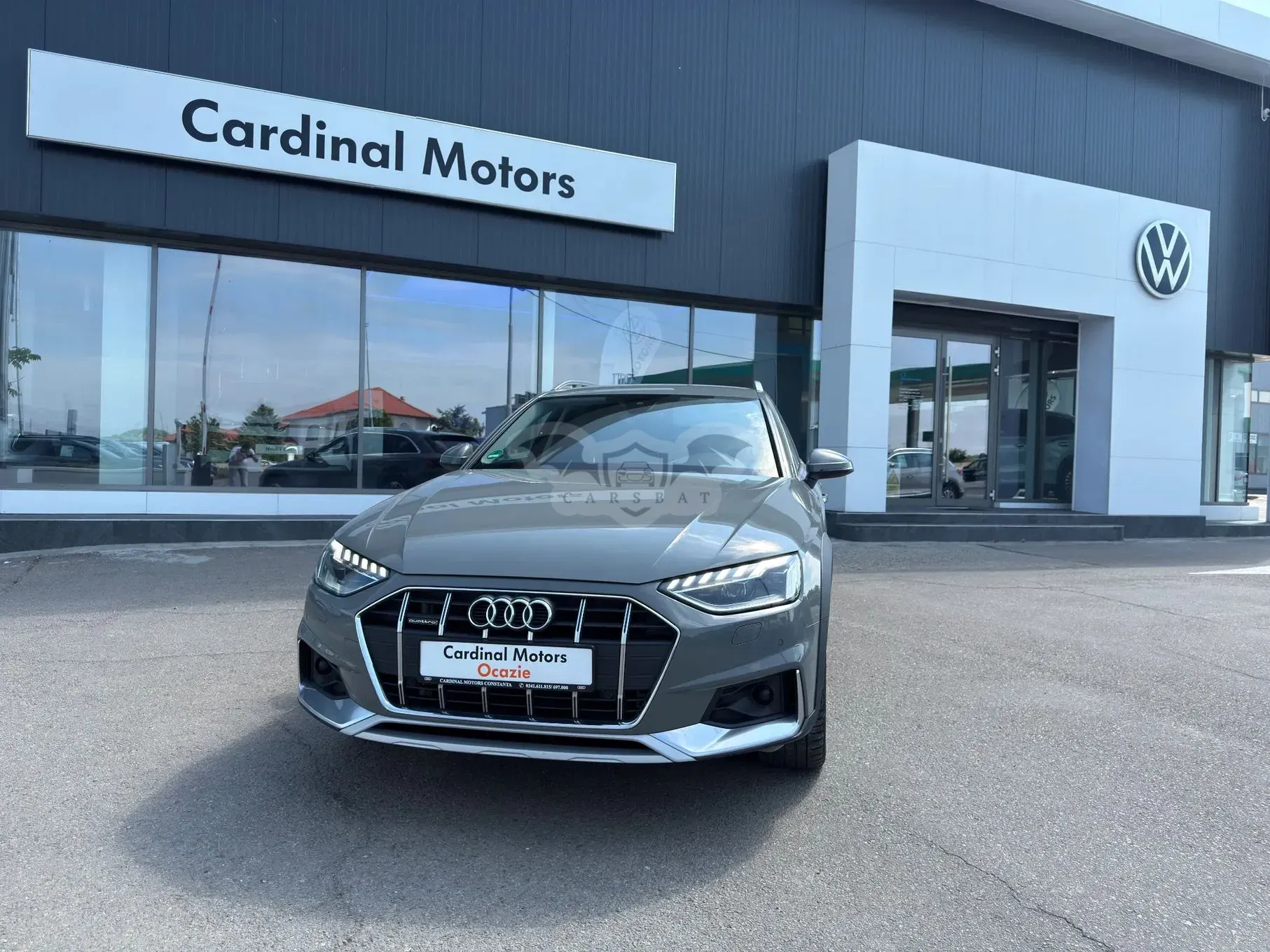 Audi A4 B9 [2016 - Prezent] 2021