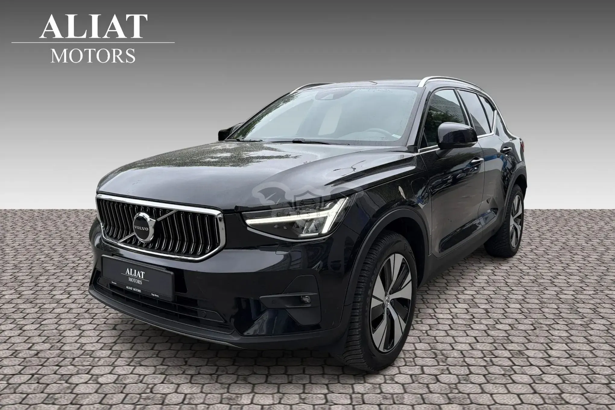 Volvo XC40 2022