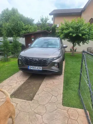 Hyundai Tucson III [2020 - Prezent] M-Hybrid 1.6 l 180 CP 4WD 7DCT Style 2021