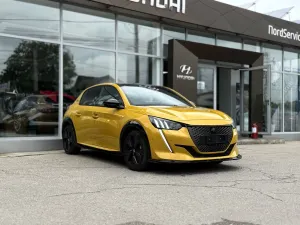 Peugeot 208 II [2019 - Prezent] PureTech 130 EAT8 GT Pack 2019