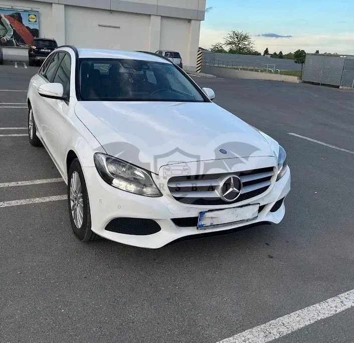 Mercedes-Benz C 200 d T-Modell Aut 2015