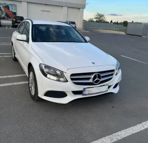 Mercedes-Benz C 200 d T-Modell Aut 2015