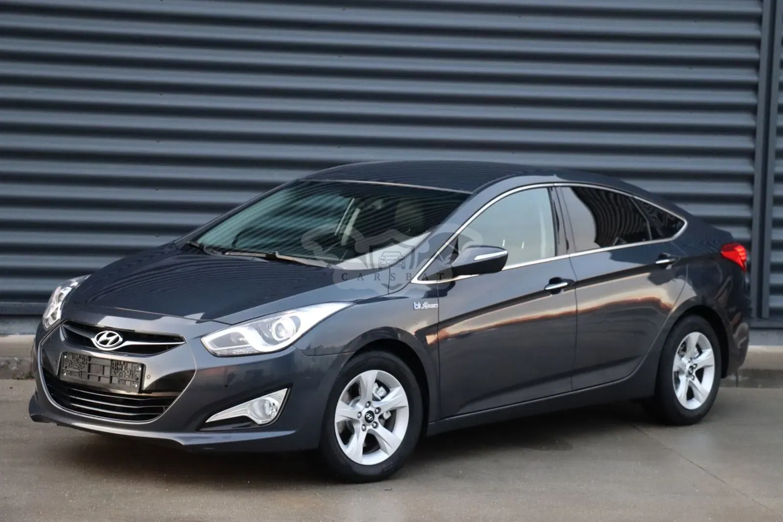 Hyundai i40 i40cw 1.7 CRDi blue Style 2014