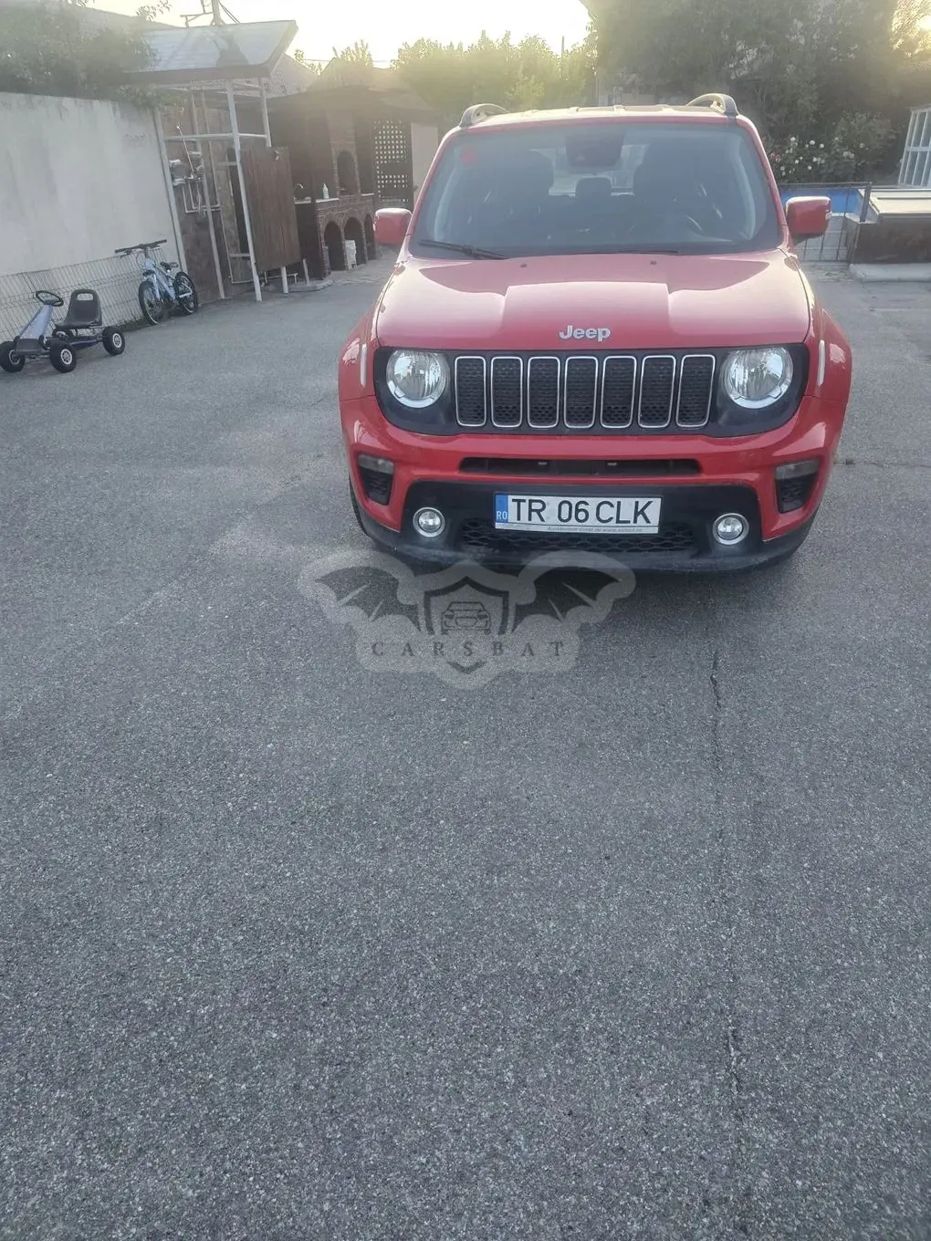 Jeep Renegade 1.3 T-GDI Automatik Limited 2019