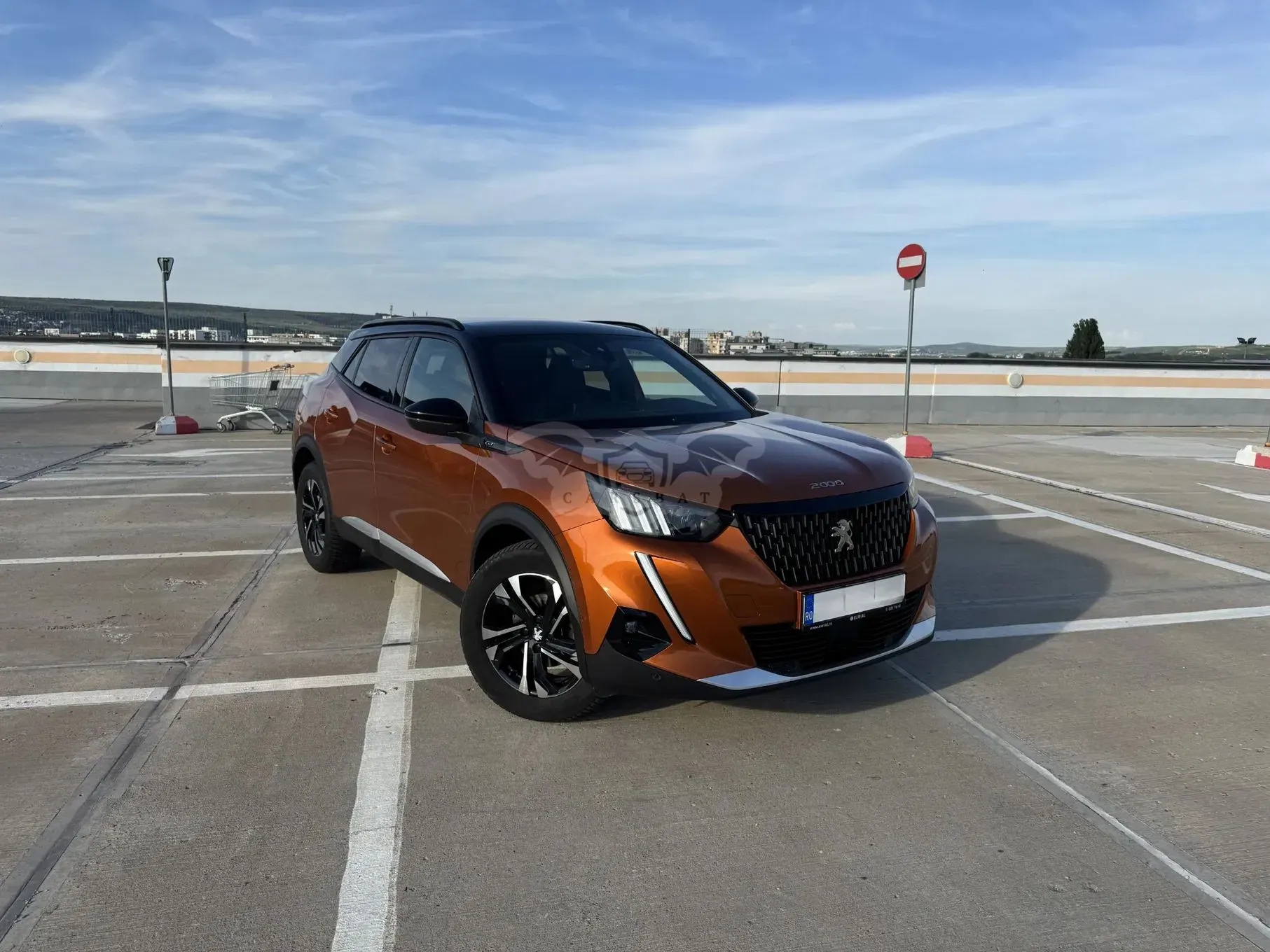 Peugeot 2008 II [2019 - Prezent] 1.2 PureTech EAT8 STT GT 2022