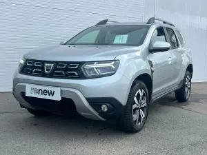Dacia Duster TCe 150 4WD Prestige 2022