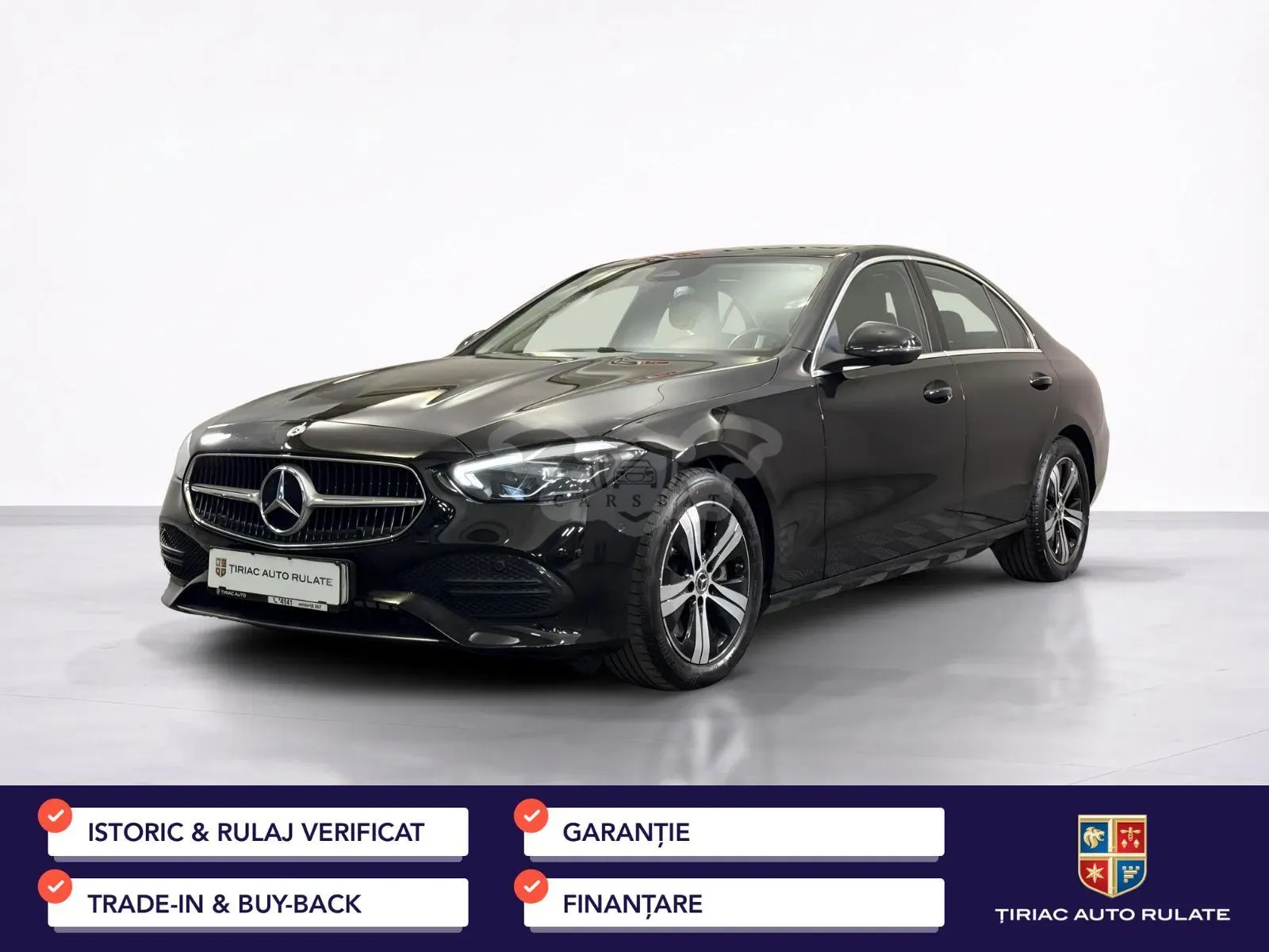 Mercedes-Benz C 300 MHEV 4MATIC 2024