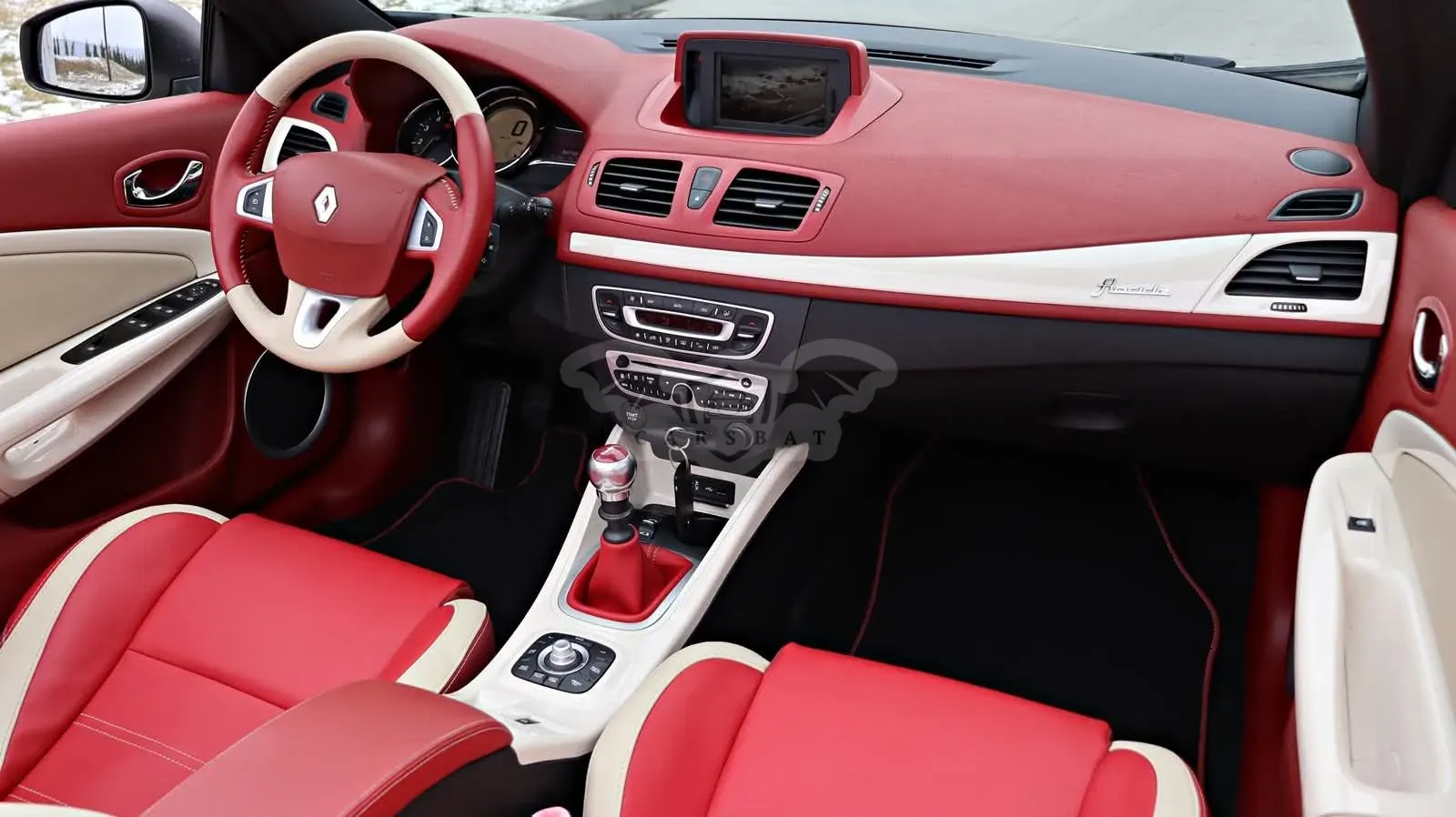 Renault Megane III [2008 - 2016] 2012