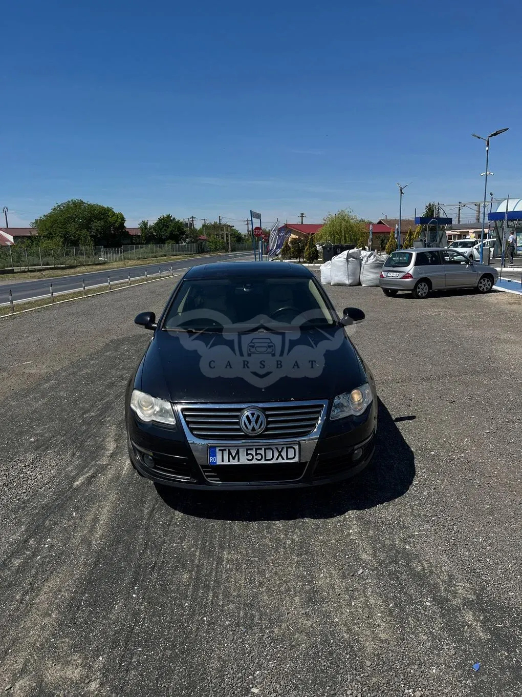 Volkswagen Passat B6 [2005 - 2010] 2.0TDI Comfortline DPF DSG 2006