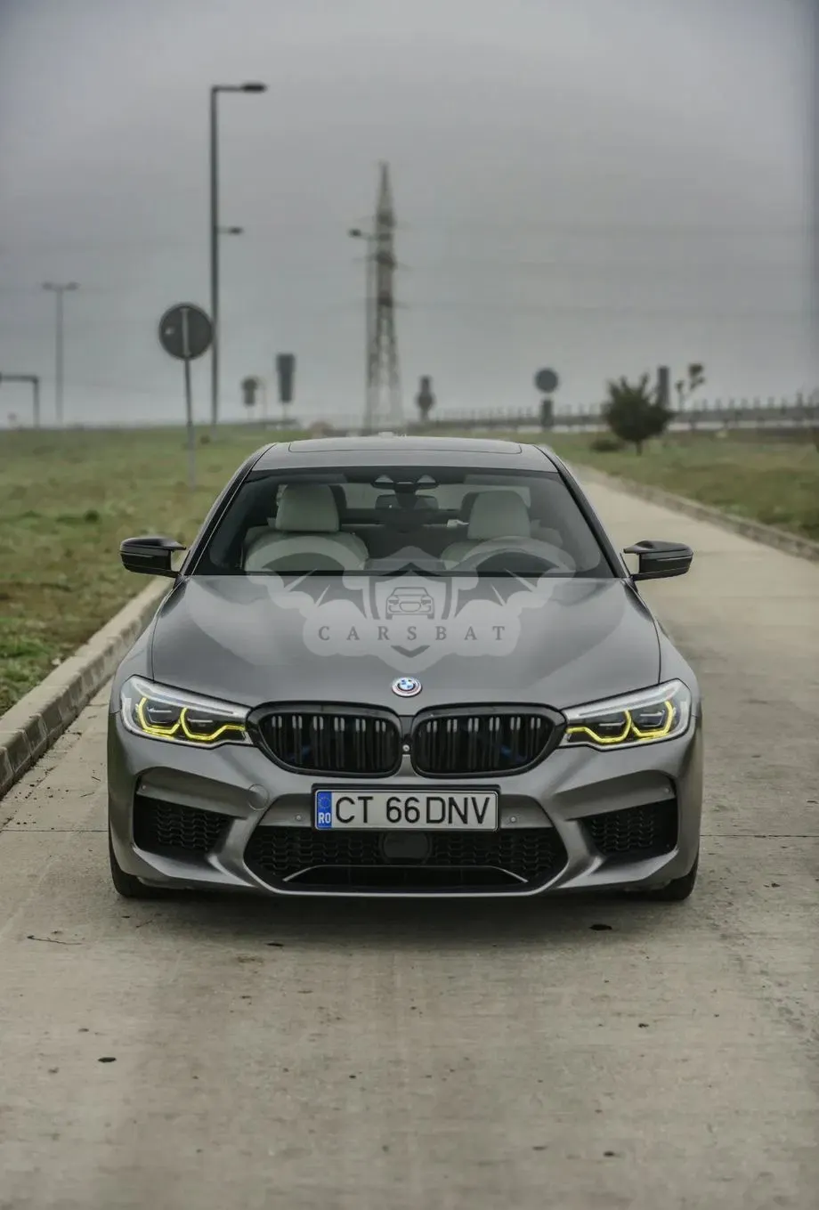 BMW 5 Series G30/G31 [2017 - 2023] 2017