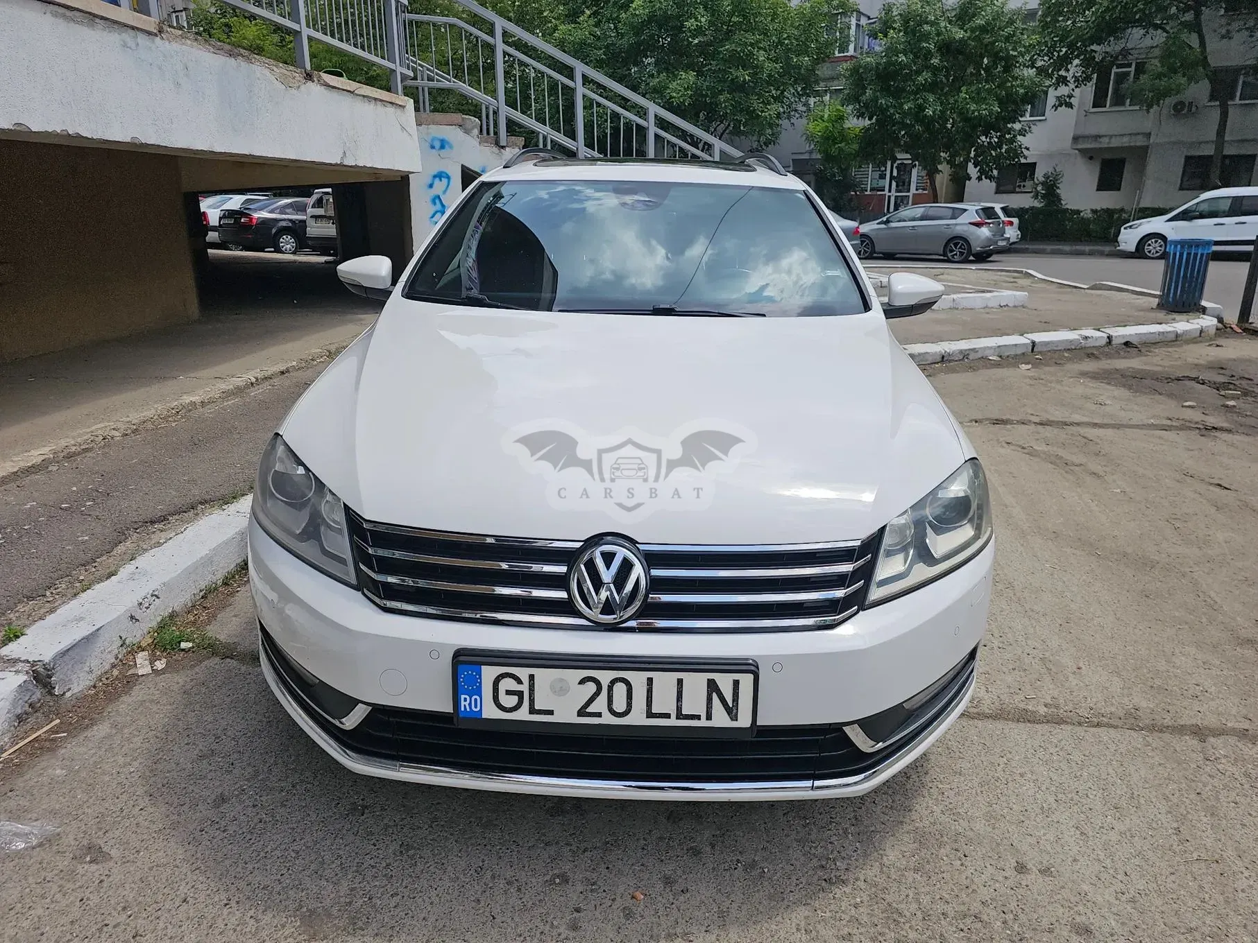 Volkswagen Passat B7 [2010 - 2014] 2.0 TDI DPF Blue TDI DSG Highline 2014