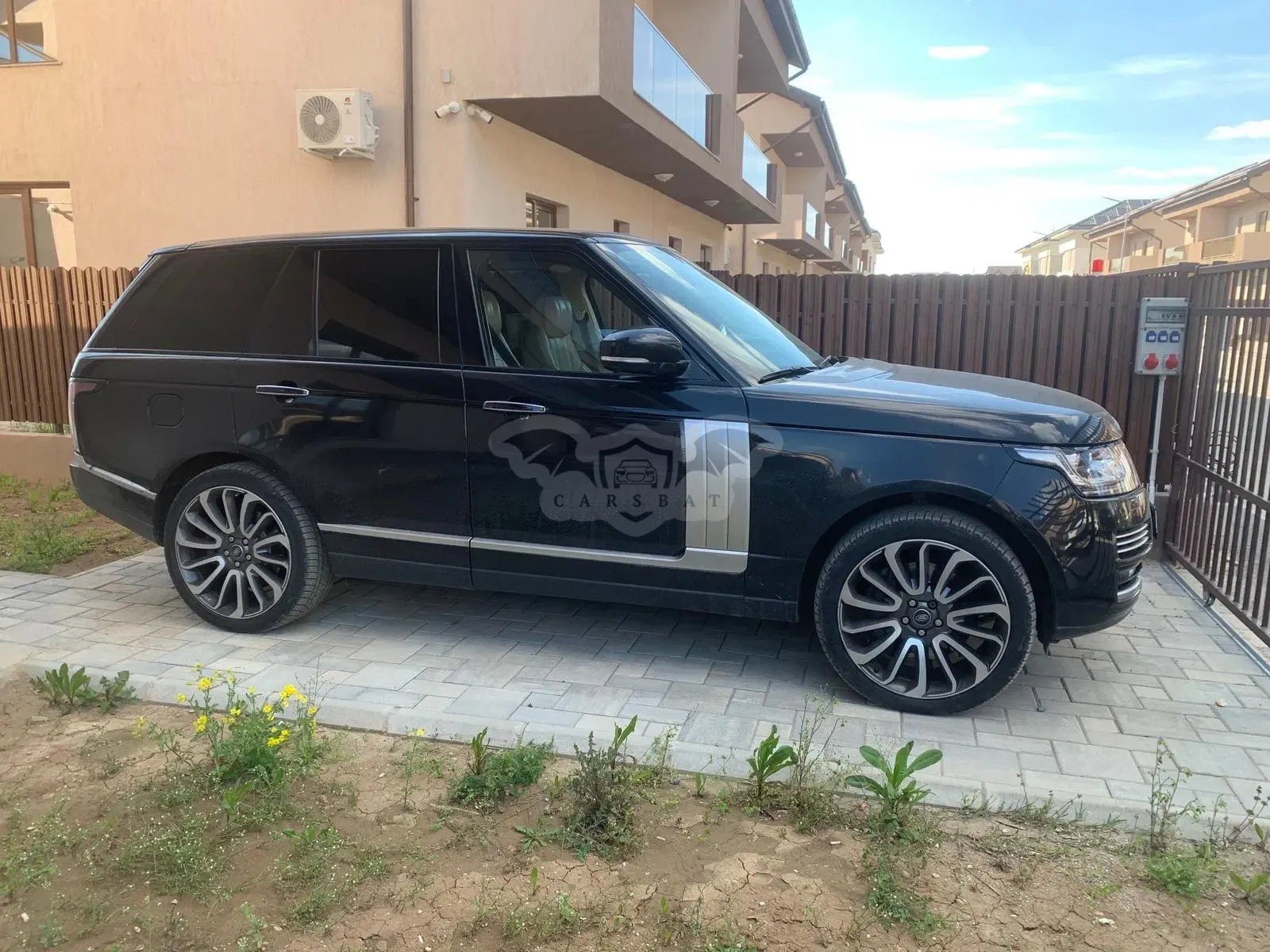 Land Rover Range Rover 3.0 I SDV6 HEV Vogue SE 2015