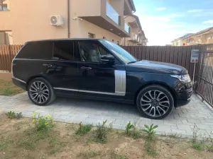 Land Rover Range Rover 3.0 I SDV6 HEV Vogue SE 2015