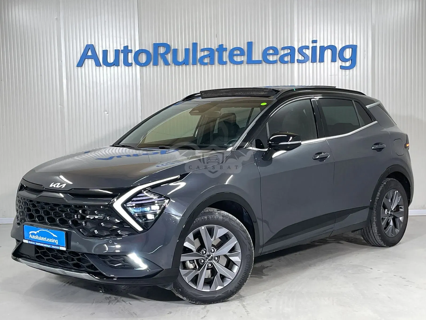 Kia Sportage V [2021 - Prezent] 1.6 T-GDI HEV 6AT 4x2 GT Line 2023