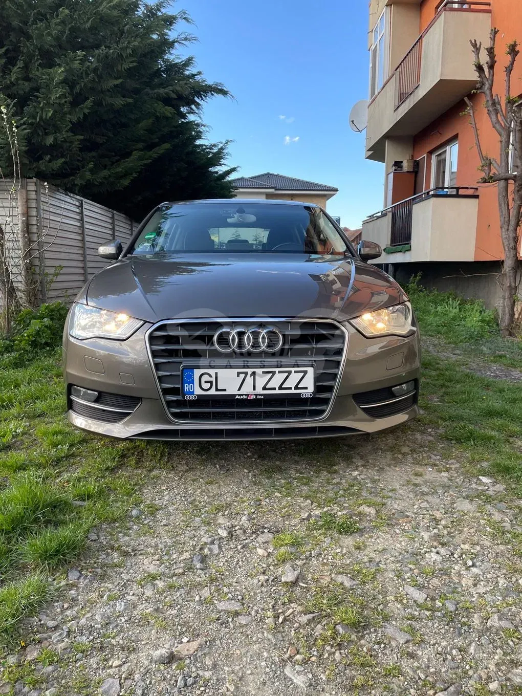 Audi A3 8V [2012 - 2020] 2016