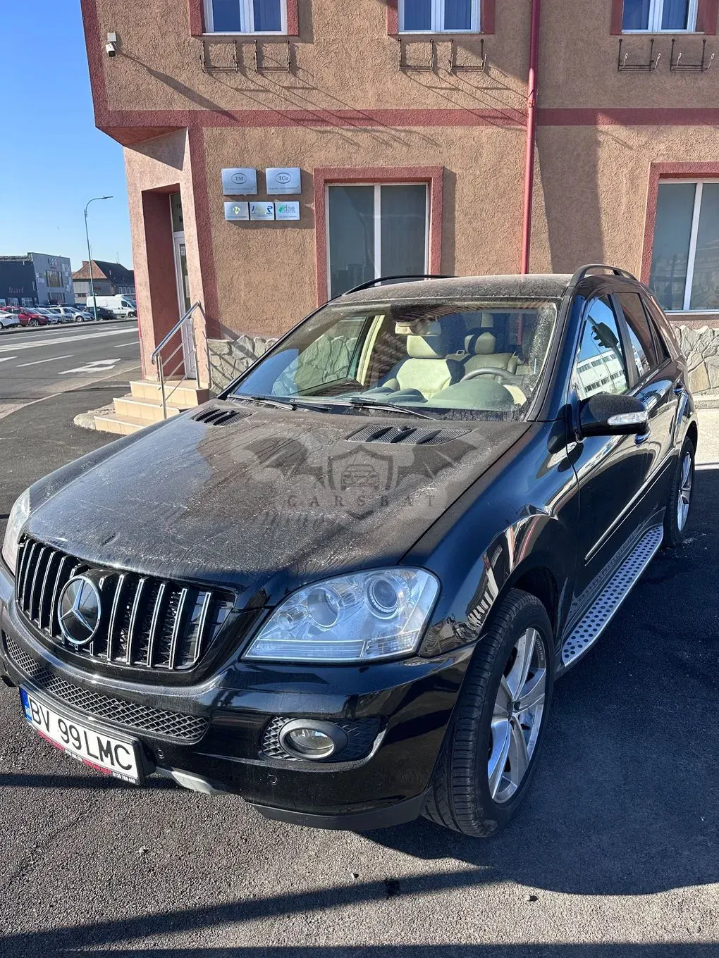 Mercedes-Benz ML W164 [2005 - 2011] 320 CDI Aut 2007