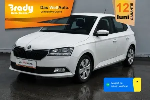 Skoda Fabia 1.0 TSI Ambition 2022