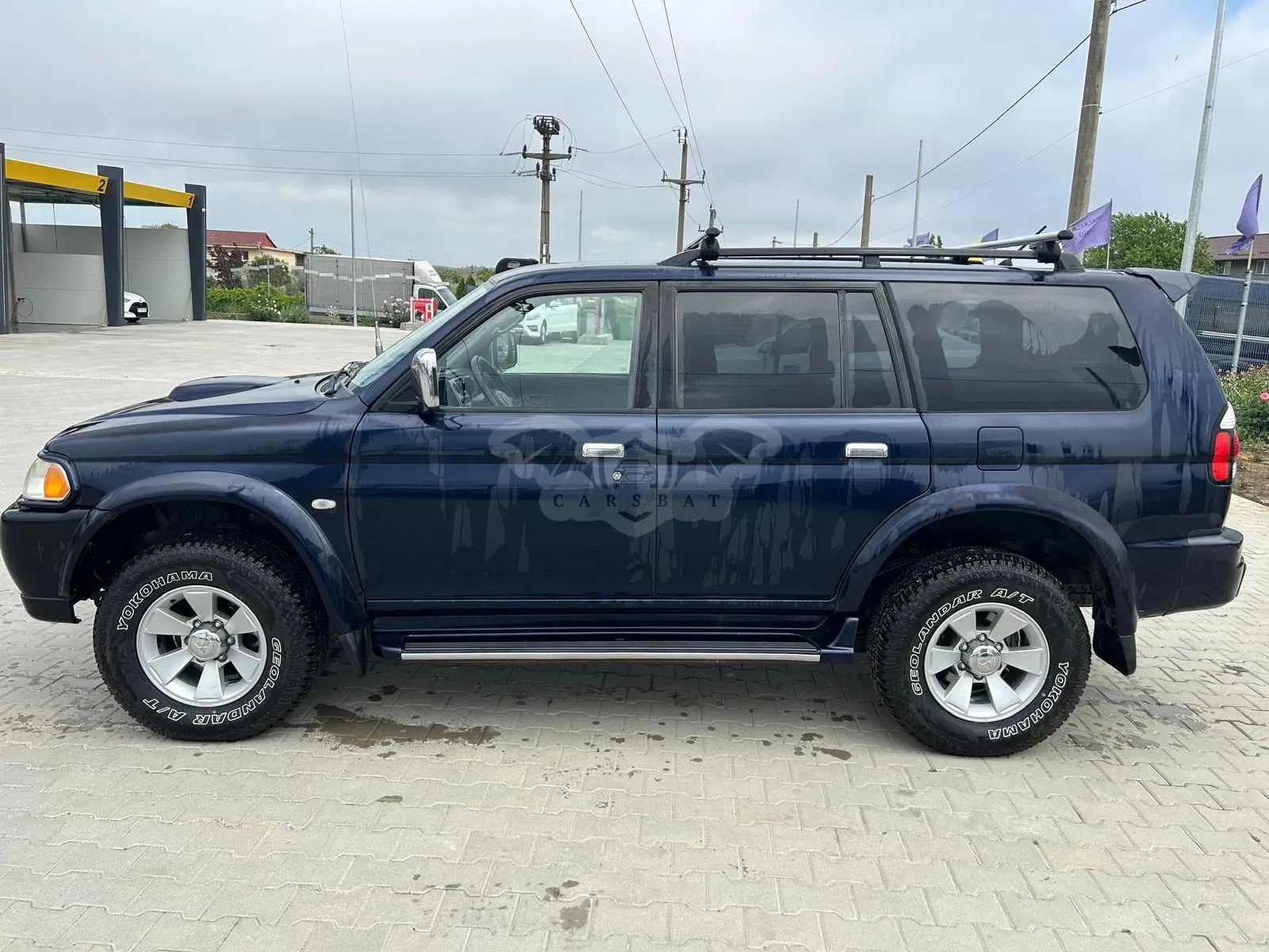 Mitsubishi Pajero III [2000 - 2006] Sport 2.5 TD Intense Piele + 2005