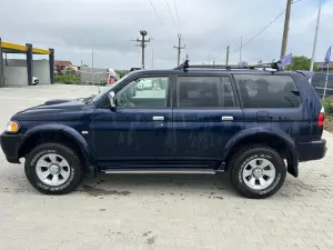 Mitsubishi Pajero III [2000 - 2006] Sport 2.5 TD Intense Piele + 2005