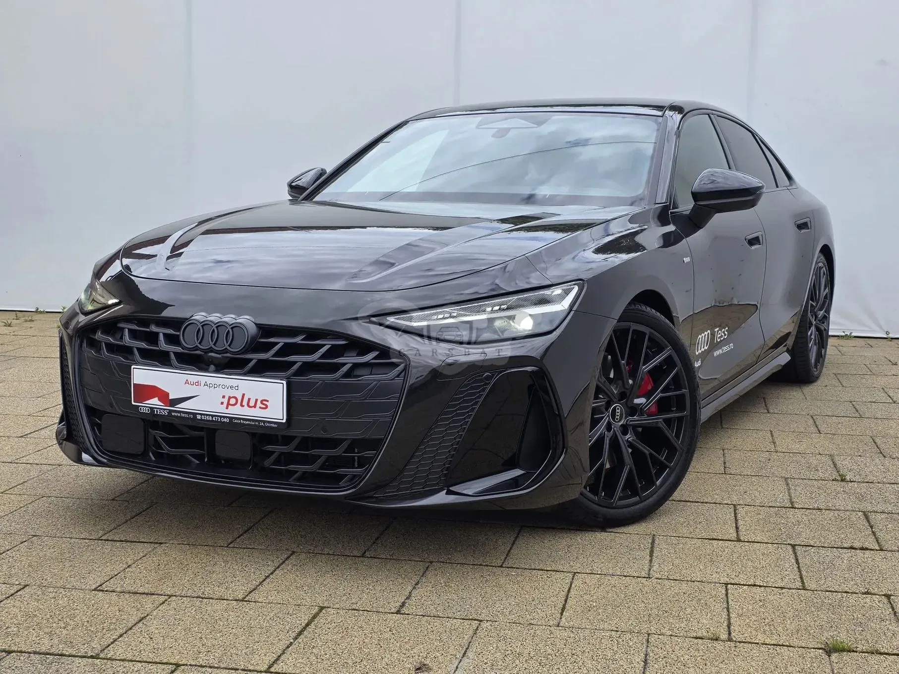 Audi A6 limuzina 2026
