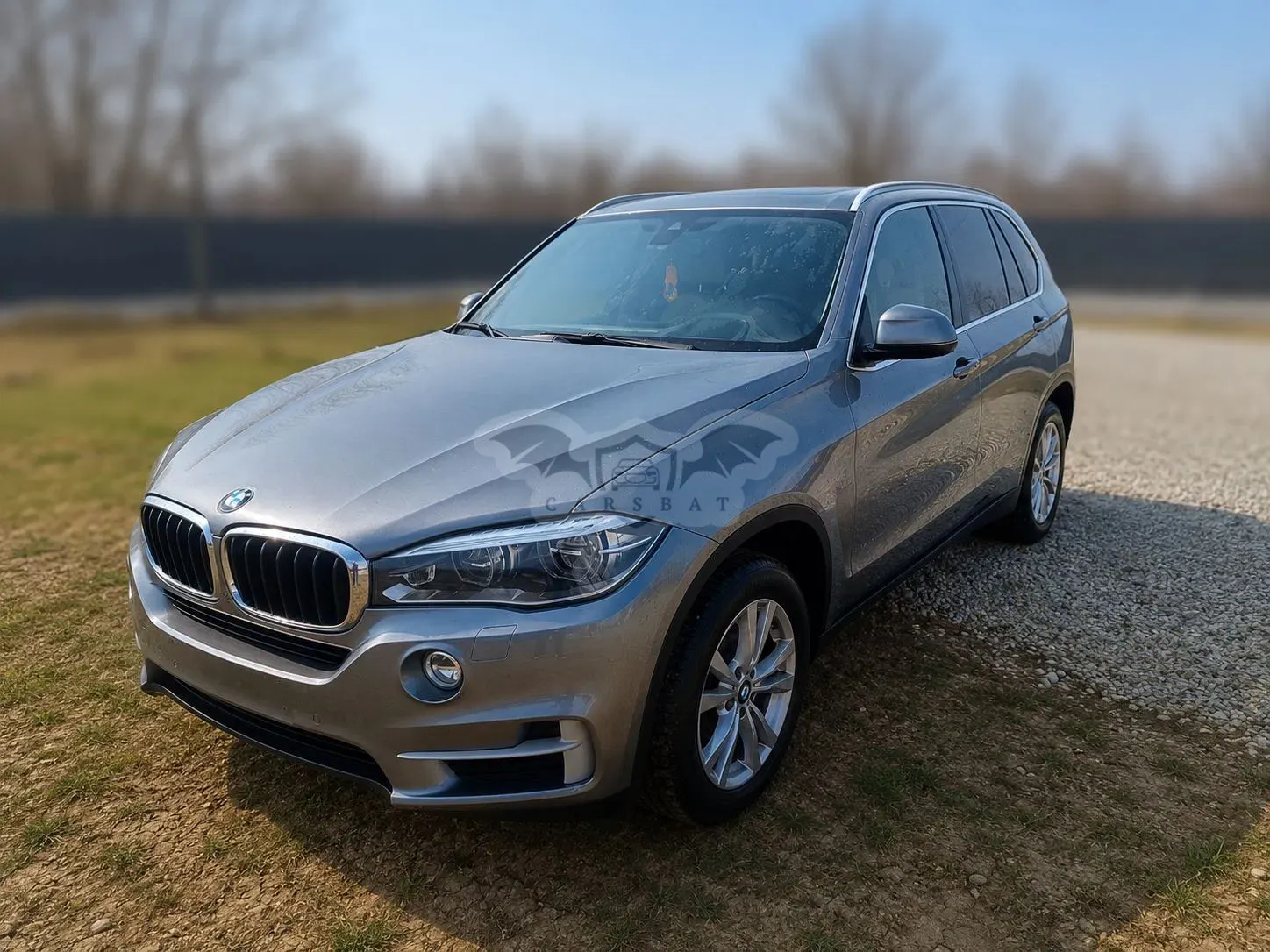 BMW X5 sDrive25d 2015