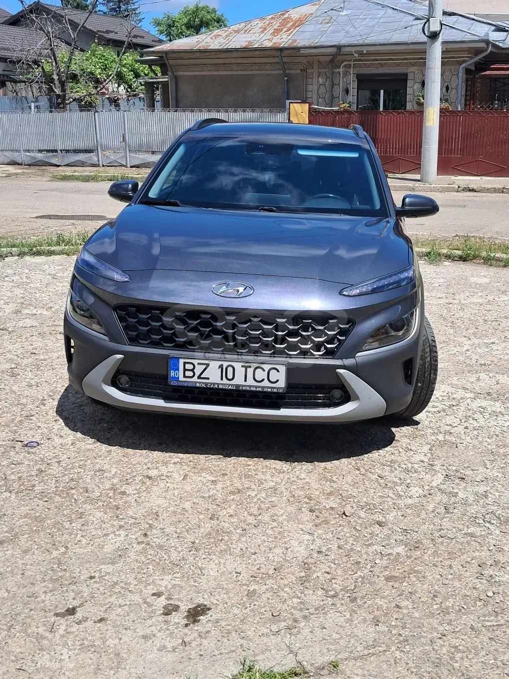 Hyundai Kona 1.0 T-GDI 2WD Comfort 2020