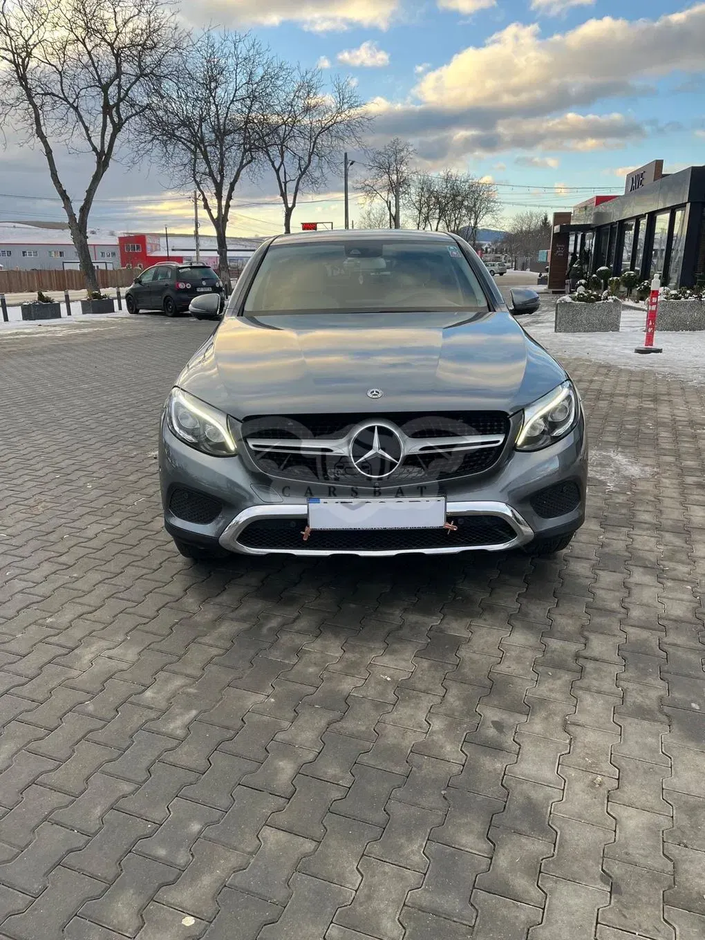 Mercedes-Benz GLC 250 d 4MATIC 2017