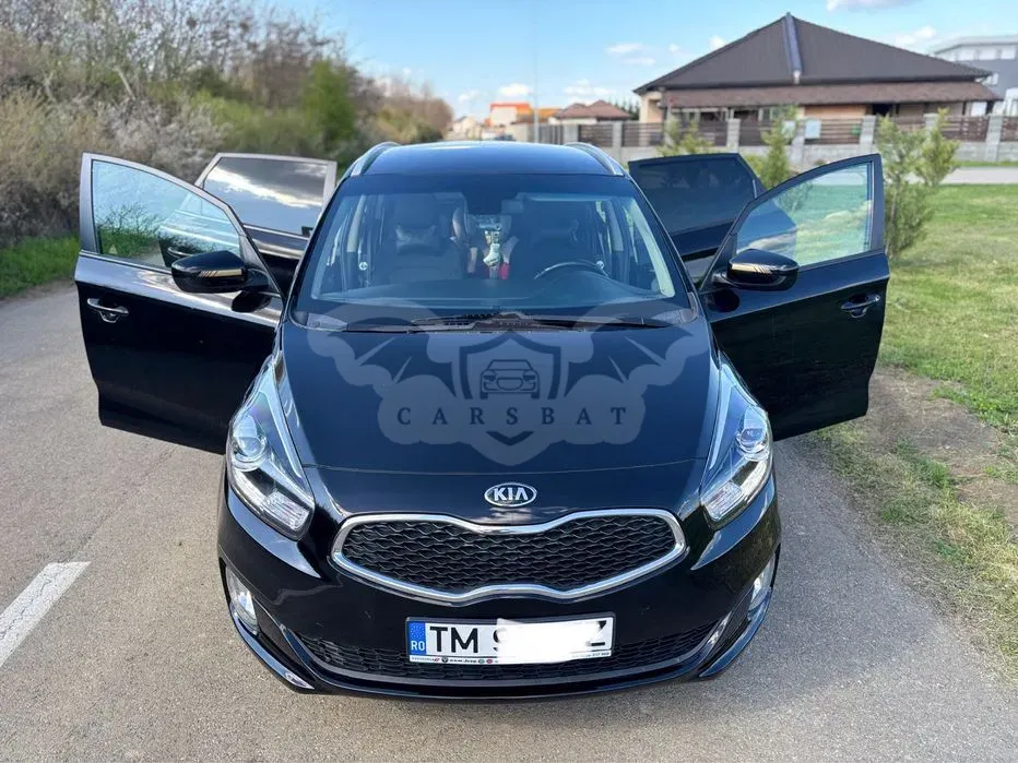 Kia Carens (Rondo) 2013