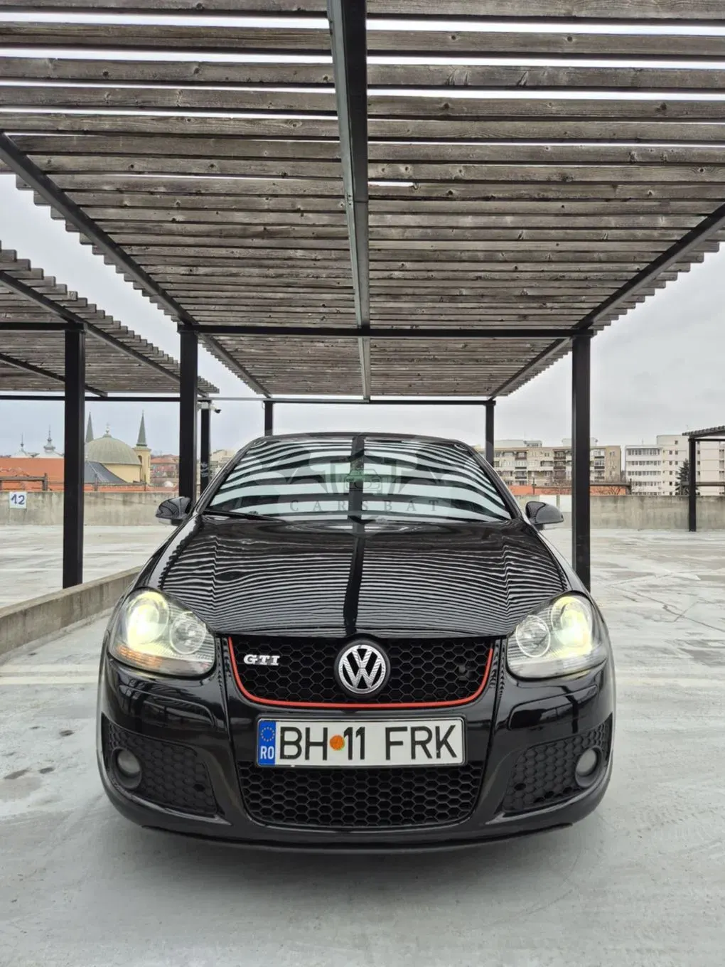 Volkswagen Golf V [2003 - 2009] 2.0 FSI GTI DSG 2005