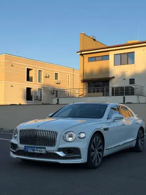 Bentley Flying Spur III [2019 - Prezent] 2021