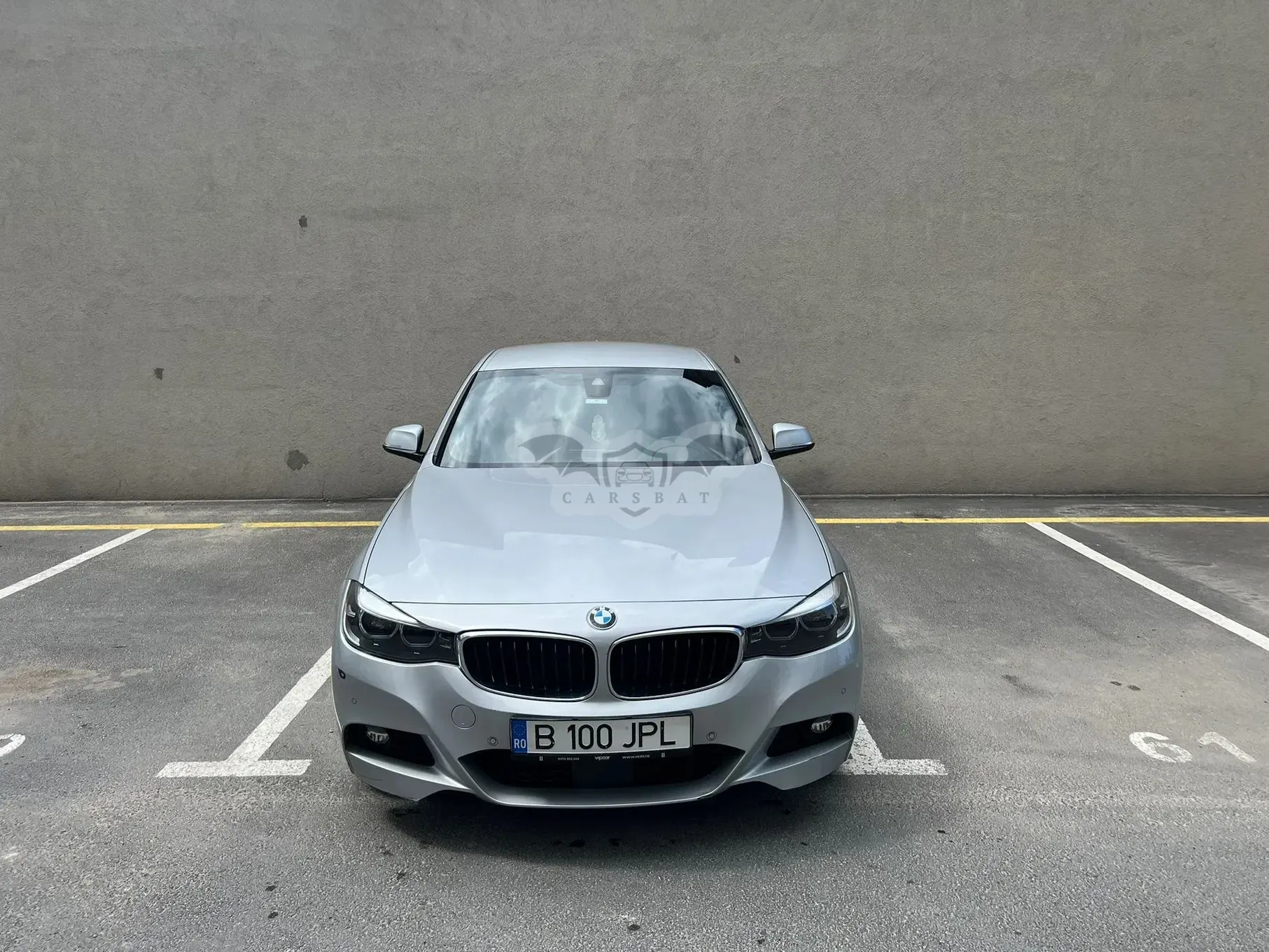BMW 3 Series F30/F31/F34 [2011 - 2019] 320d xDrive AT M Sport 2018