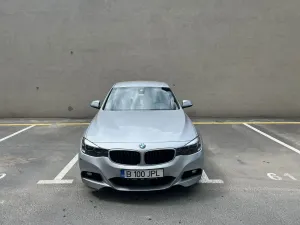 BMW 3 Series F30/F31/F34 [2011 - 2019] 320d xDrive AT M Sport 2018