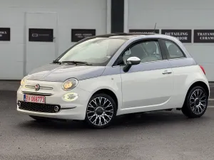 Fiat 500 1.2 8V Collezione 2018