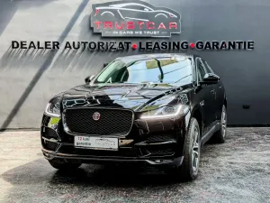Jaguar F-Pace 25d AWD Aut. Prestige 2018